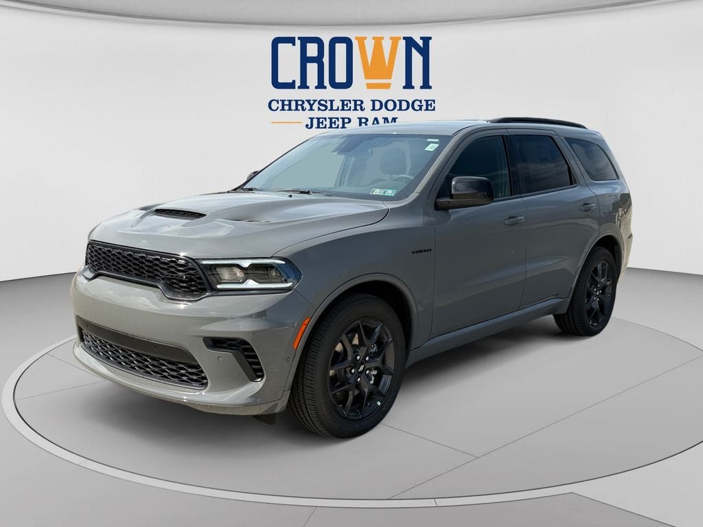 2027 Dodge Durango GT