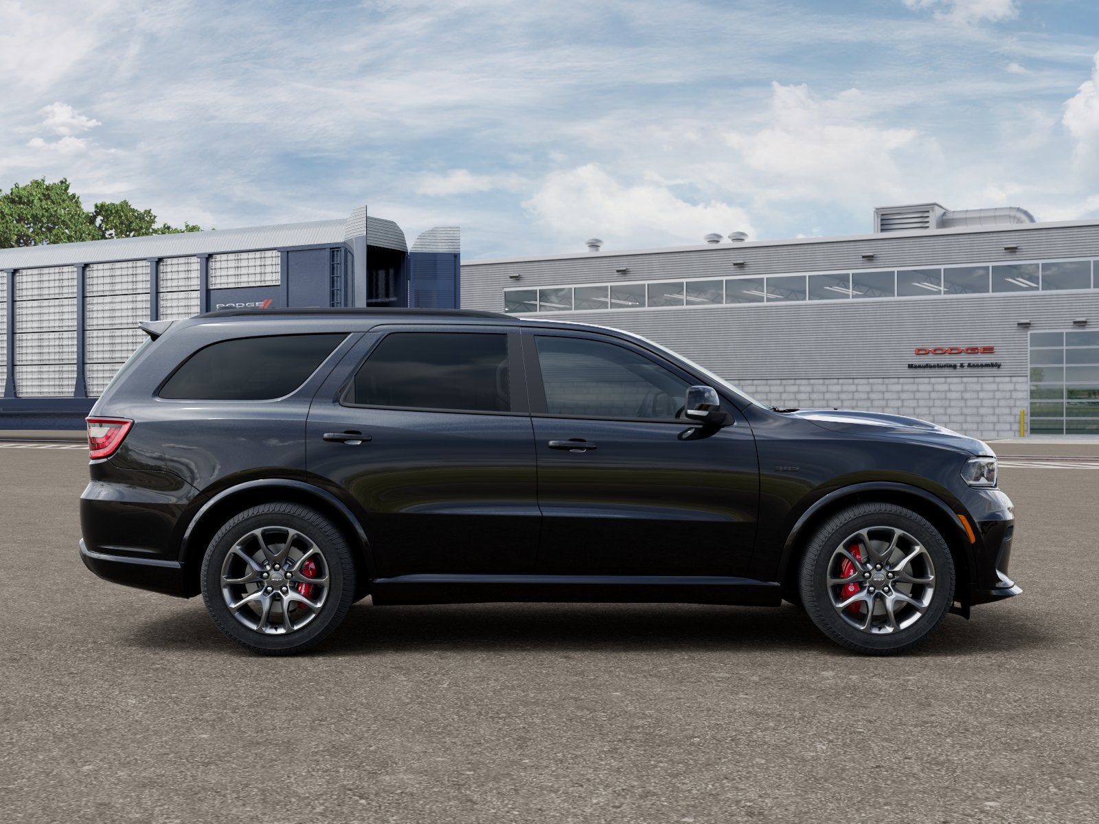 2026 Dodge Durango R/T 392