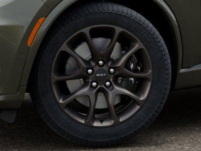 2026 Dodge Durango SRT Hellcat