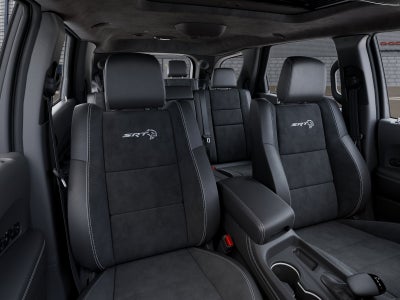 2026 Dodge Durango SRT Hellcat