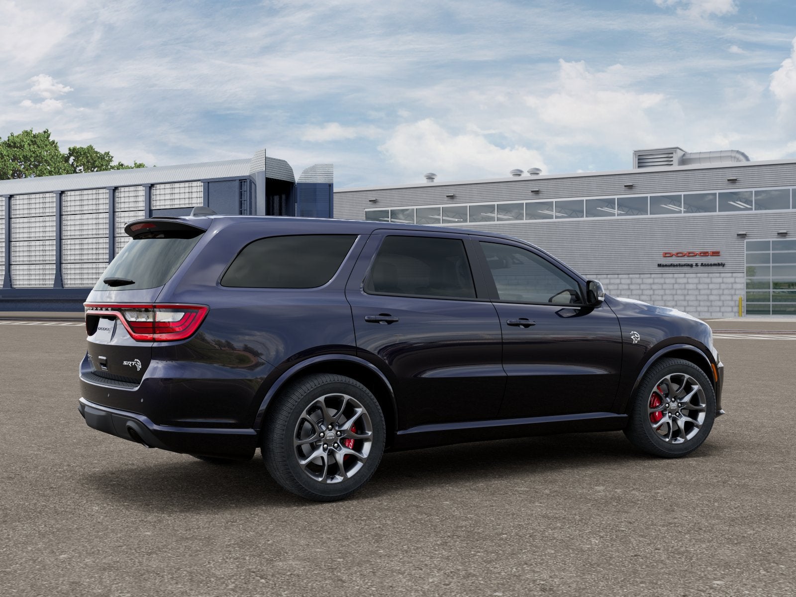 2027 Dodge Durango SRT Hellcat Jailbreak