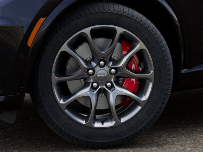2027 Dodge Durango SRT Hellcat Jailbreak