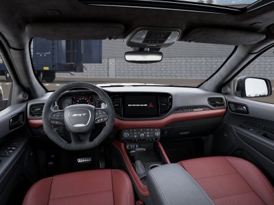 2027 Dodge Durango SRT Hellcat Jailbreak