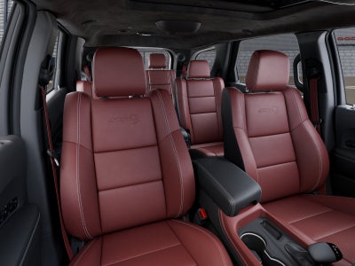 2027 Dodge Durango SRT Hellcat Jailbreak
