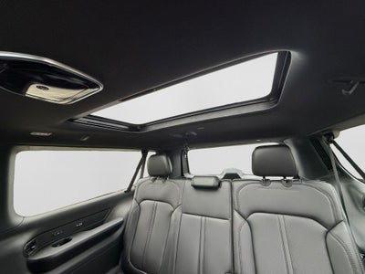 2026 Jeep Grand Wagoneer L 4x4