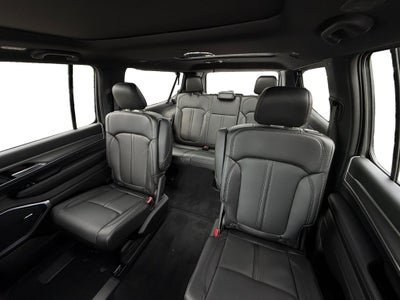 2026 Jeep Grand Wagoneer L 4x4
