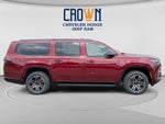 2026 Jeep Grand Wagoneer L 4x4