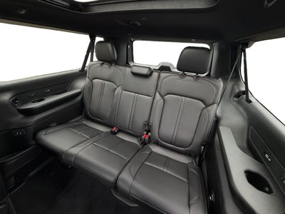 2026 Jeep Grand Wagoneer L 4x4