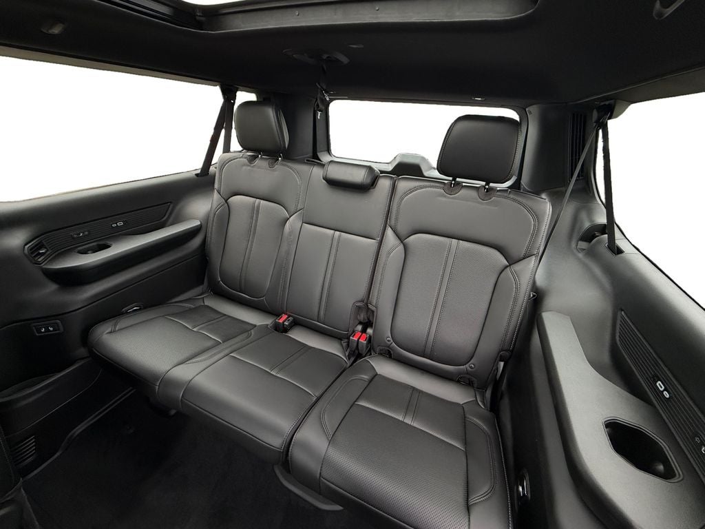 2026 Jeep Grand Wagoneer L 4x4