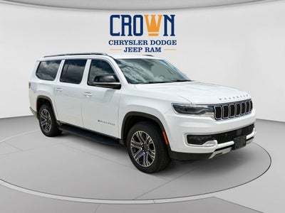 2024 Jeep Wagoneer L Series II