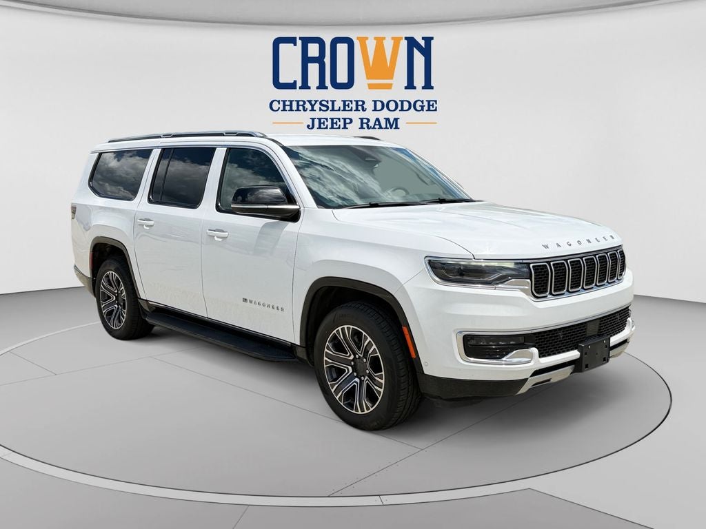 2024 Jeep Wagoneer L Series II