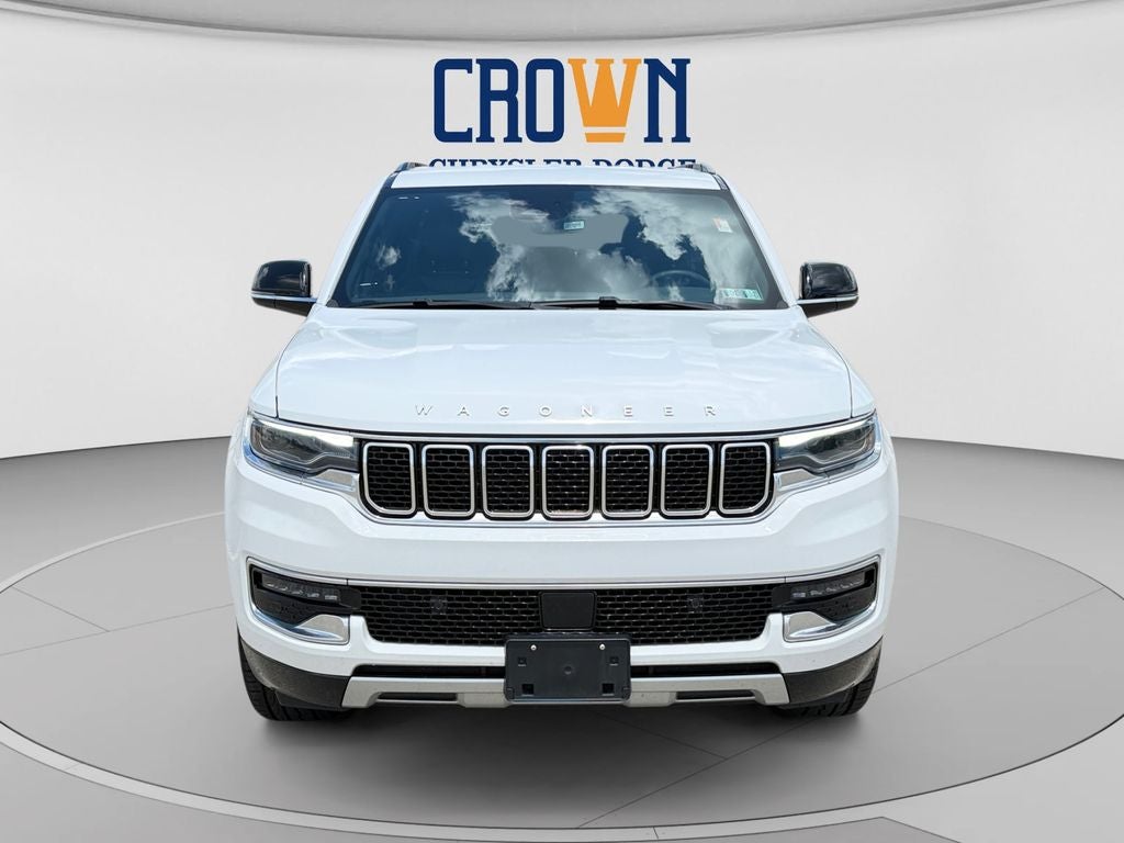 2024 Jeep Wagoneer L Series II