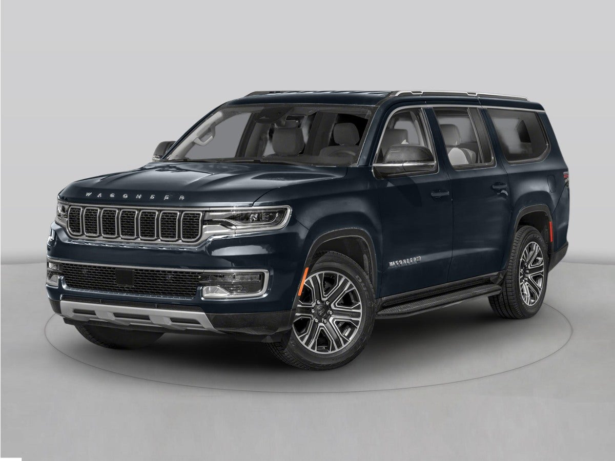 2025 Jeep Wagoneer L Series II