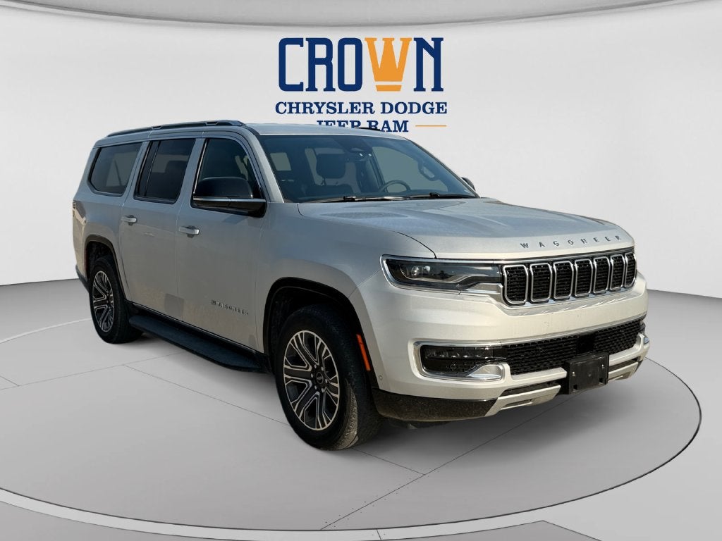 2025 Jeep Wagoneer L Series II