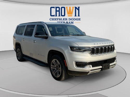 2025 Jeep Wagoneer L Series II