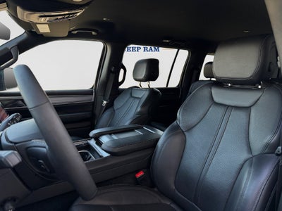 2025 Jeep Wagoneer L Series II