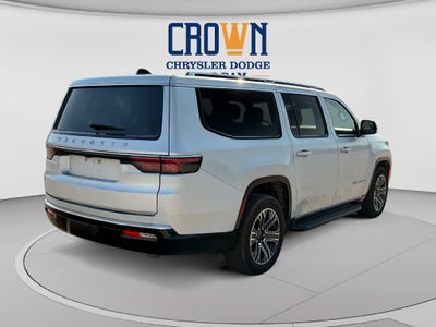 2025 Jeep Wagoneer L Series II
