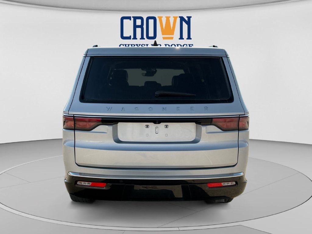 2025 Jeep Wagoneer L Series II
