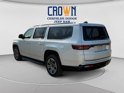 2025 Jeep Wagoneer L Series II