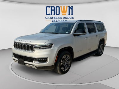 2025 Jeep Wagoneer L Series II