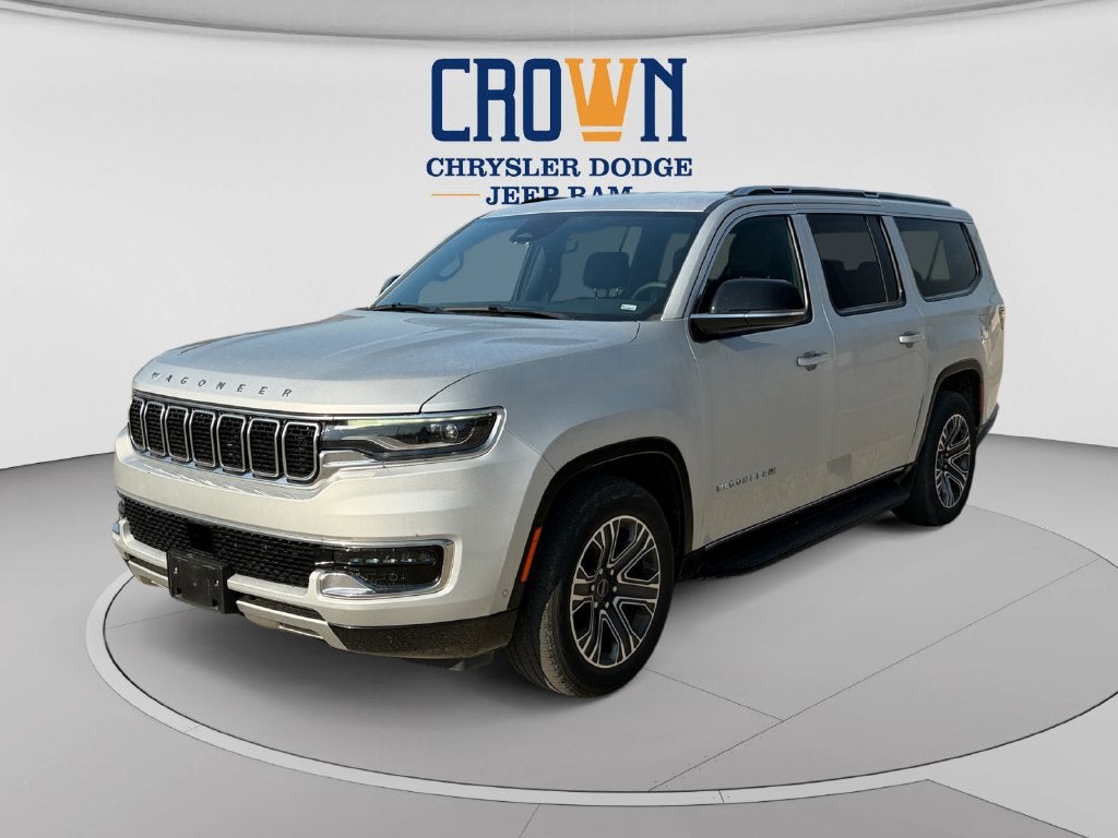 2025 Jeep Wagoneer L Series II