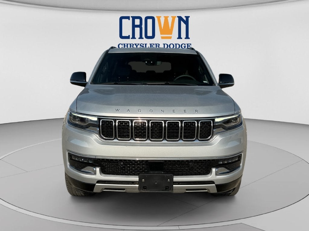 2025 Jeep Wagoneer L Series II