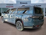 2026 Jeep Grand Wagoneer L Limited Altitude