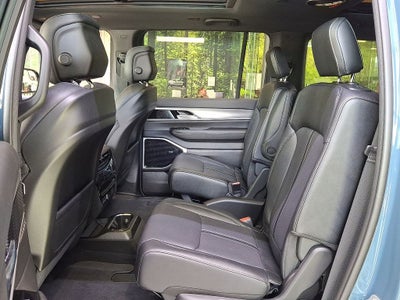 2026 Jeep Grand Wagoneer L Limited Altitude