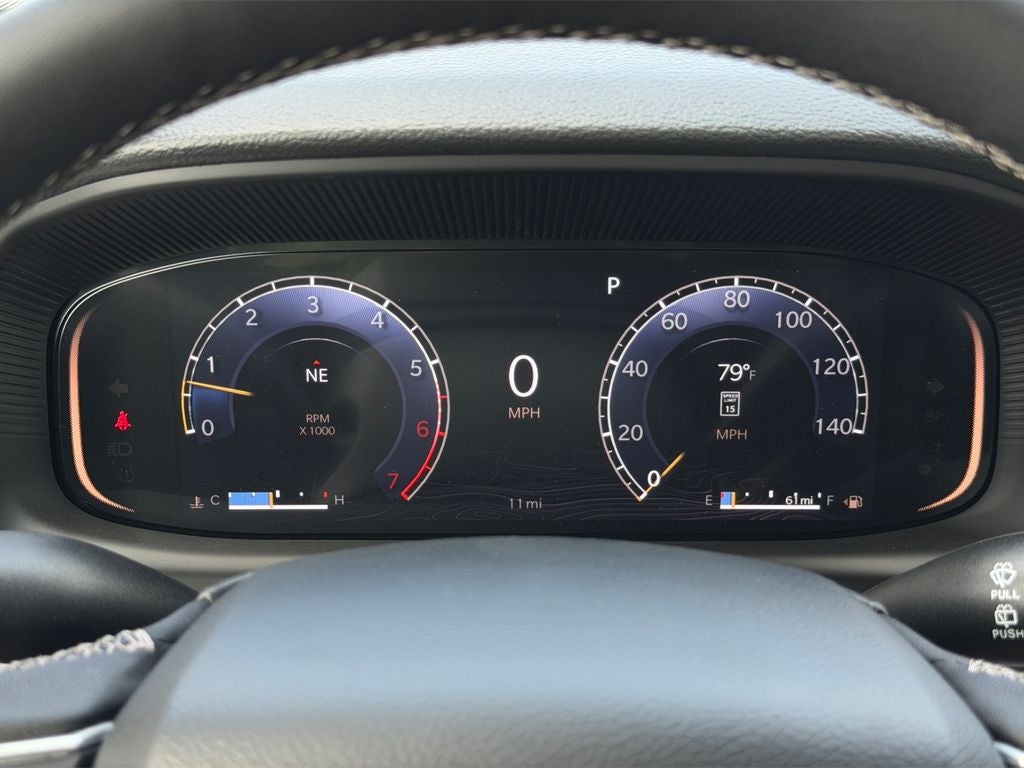 2026 Jeep Grand Wagoneer L Limited Altitude