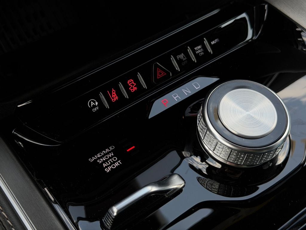 2026 Jeep Grand Wagoneer L Limited Altitude