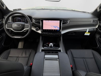 2026 Jeep Grand Wagoneer L Limited Altitude