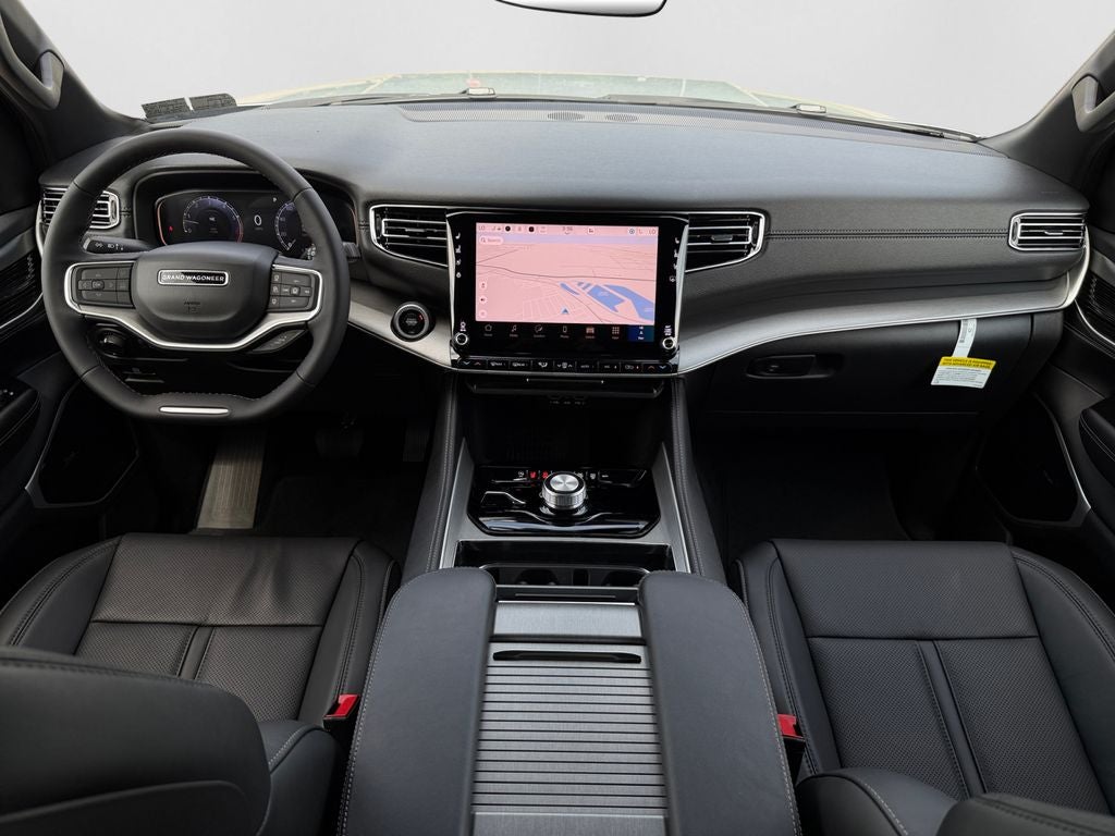 2026 Jeep Grand Wagoneer L Limited Altitude