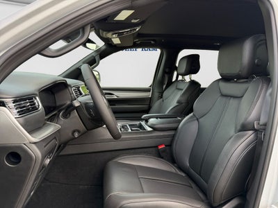 2026 Jeep Grand Wagoneer L Limited Altitude