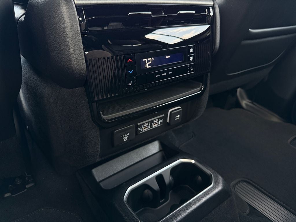 2026 Jeep Grand Wagoneer L Limited Altitude