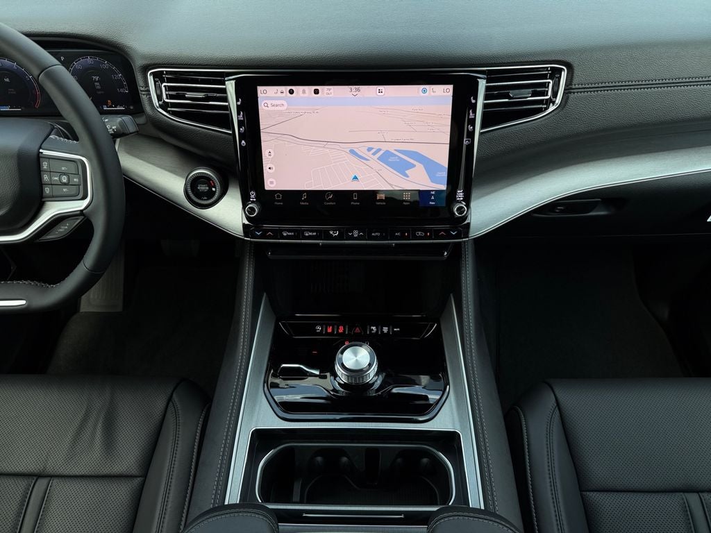2026 Jeep Grand Wagoneer L Limited Altitude