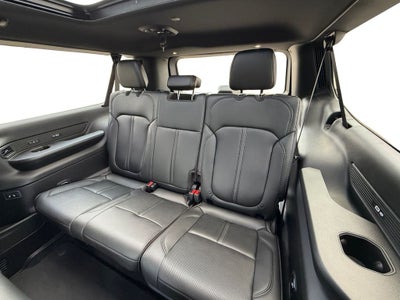 2026 Jeep Grand Wagoneer L Limited Altitude