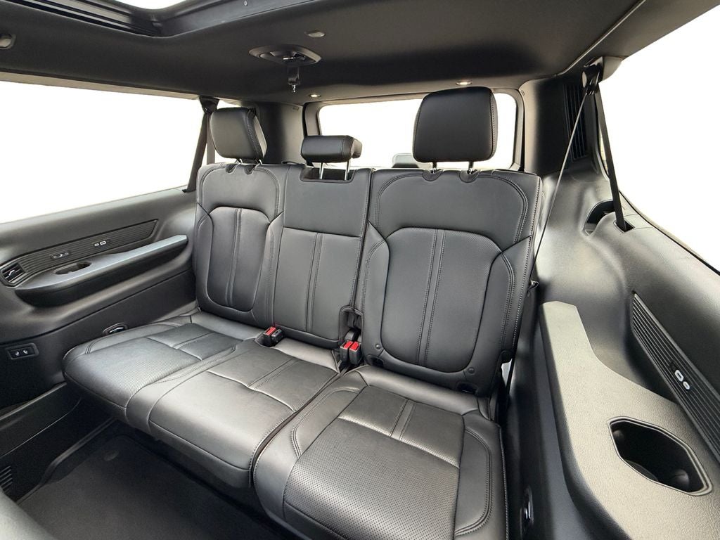 2026 Jeep Grand Wagoneer L Limited Altitude