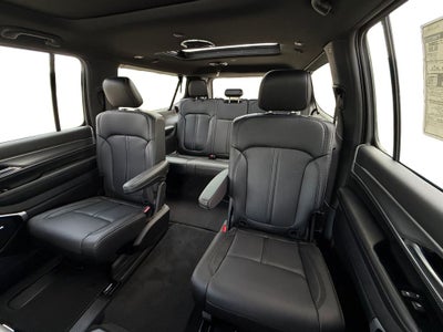 2026 Jeep Grand Wagoneer L Limited Altitude
