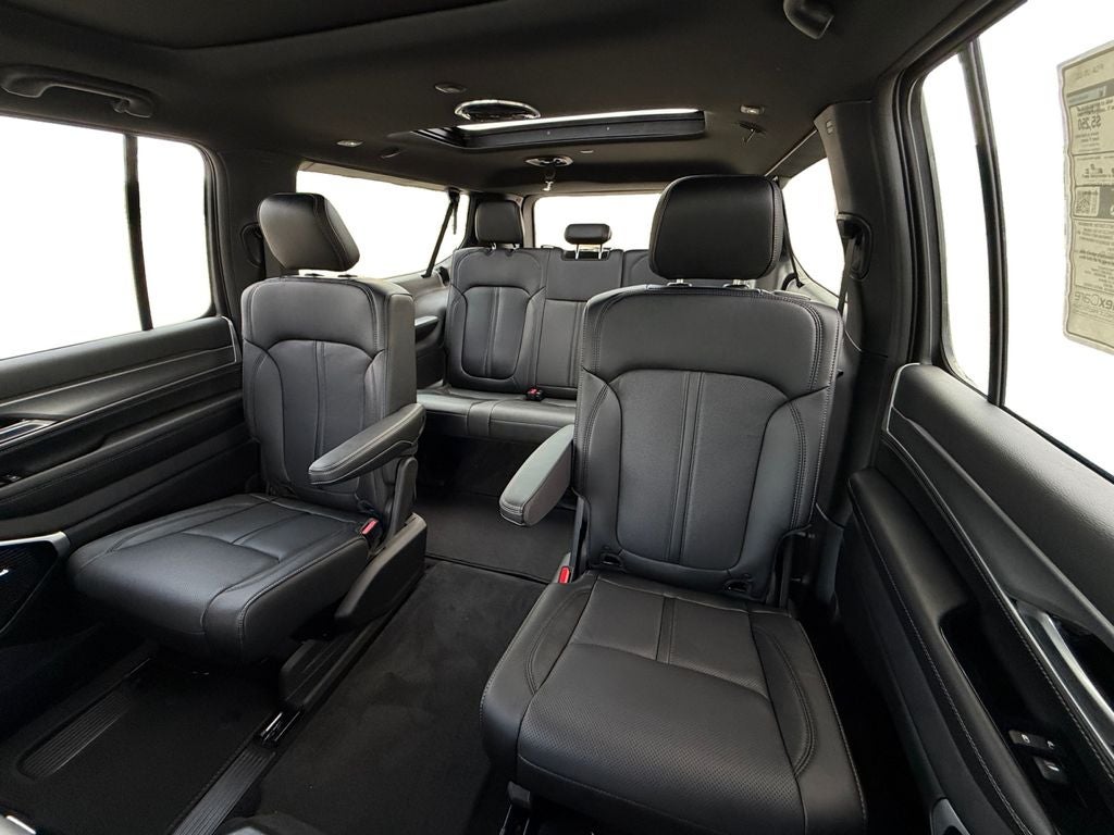 2026 Jeep Grand Wagoneer L Limited Altitude