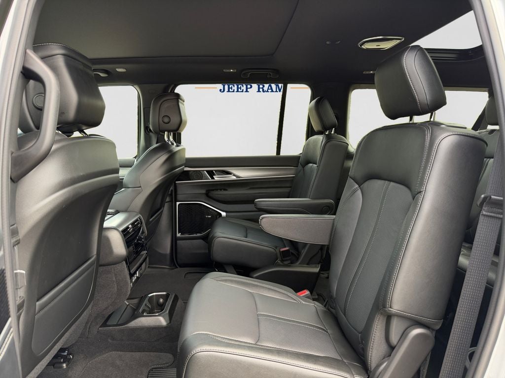 2026 Jeep Grand Wagoneer L Limited Altitude