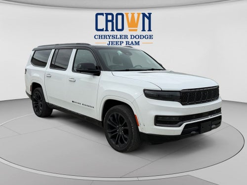 2024 Jeep Grand Wagoneer L Series II