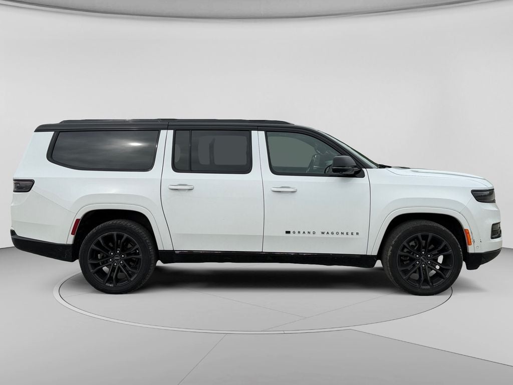2024 Jeep Grand Wagoneer L Series II