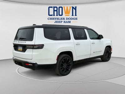 2024 Jeep Grand Wagoneer L Series II