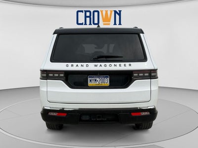 2024 Jeep Grand Wagoneer L Series II