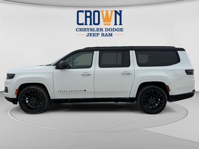 2024 Jeep Grand Wagoneer L Series II