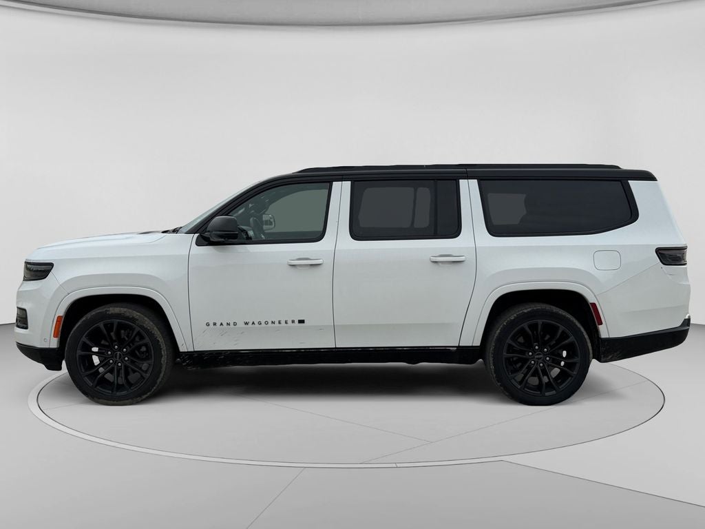 2024 Jeep Grand Wagoneer L Series II