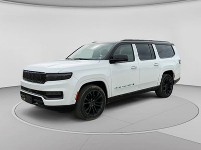 2024 Jeep Grand Wagoneer L Series II