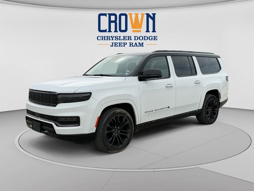 2024 Jeep Grand Wagoneer L Series II