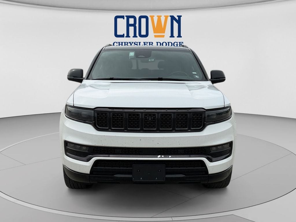 2024 Jeep Grand Wagoneer L Series II