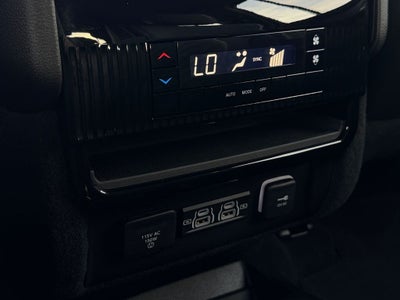 2026 Jeep Grand Wagoneer 4x4